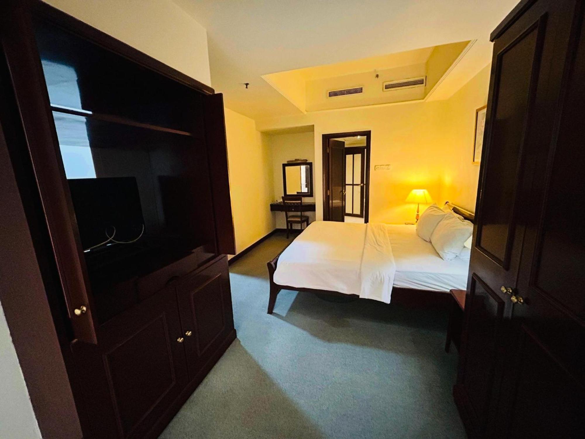 Kl Better Apartment At Times Square Kl 쿠알라룸푸르 외부 사진