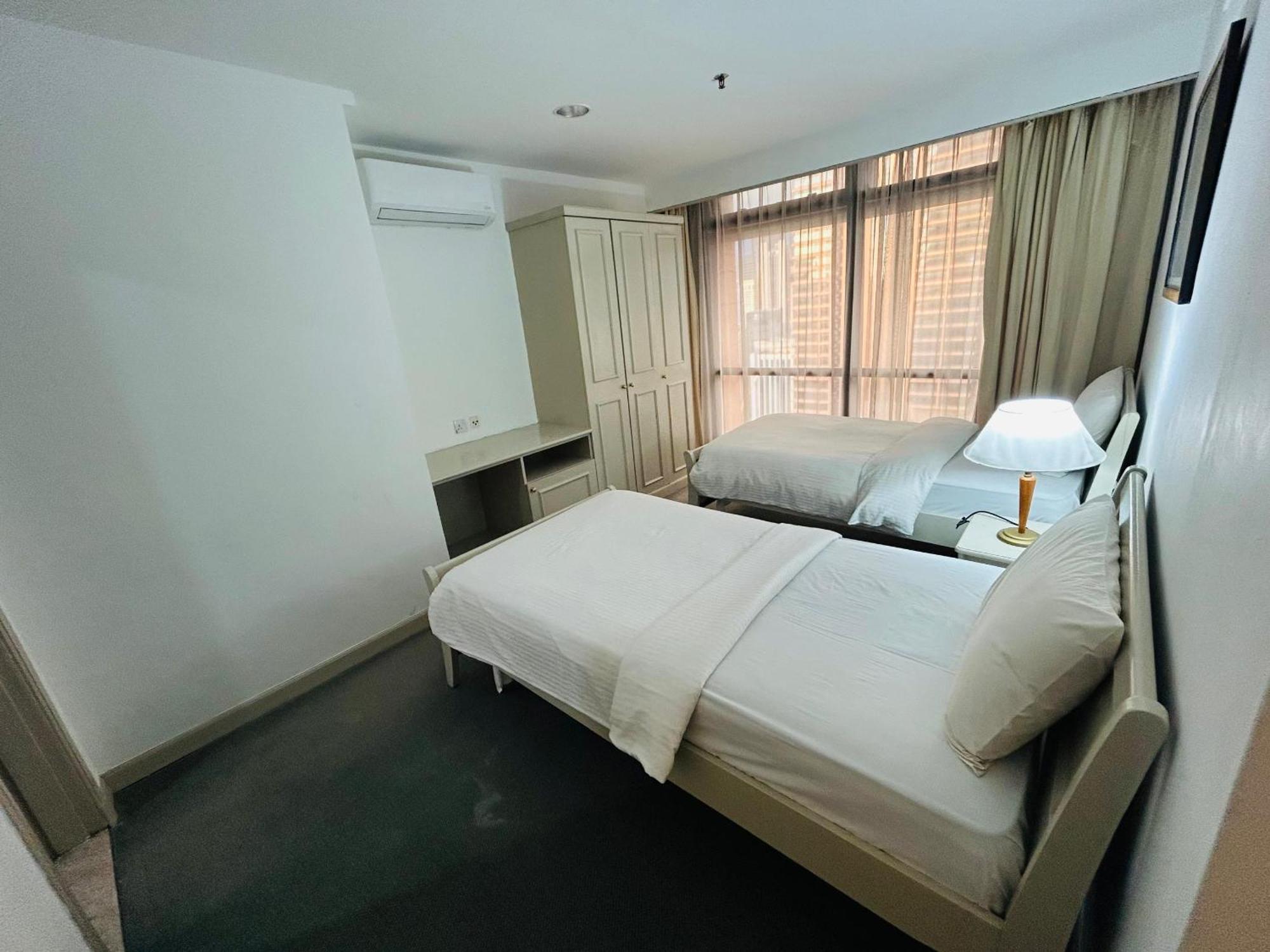 Kl Better Apartment At Times Square Kl 쿠알라룸푸르 외부 사진