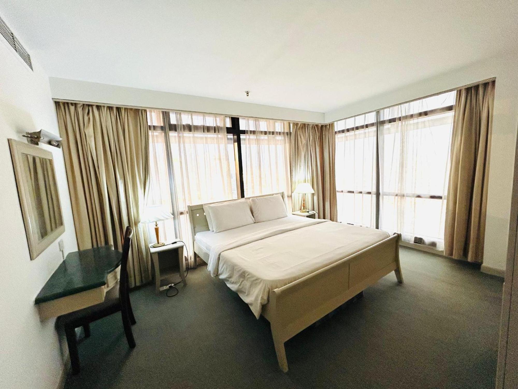 Kl Better Apartment At Times Square Kl 쿠알라룸푸르 외부 사진