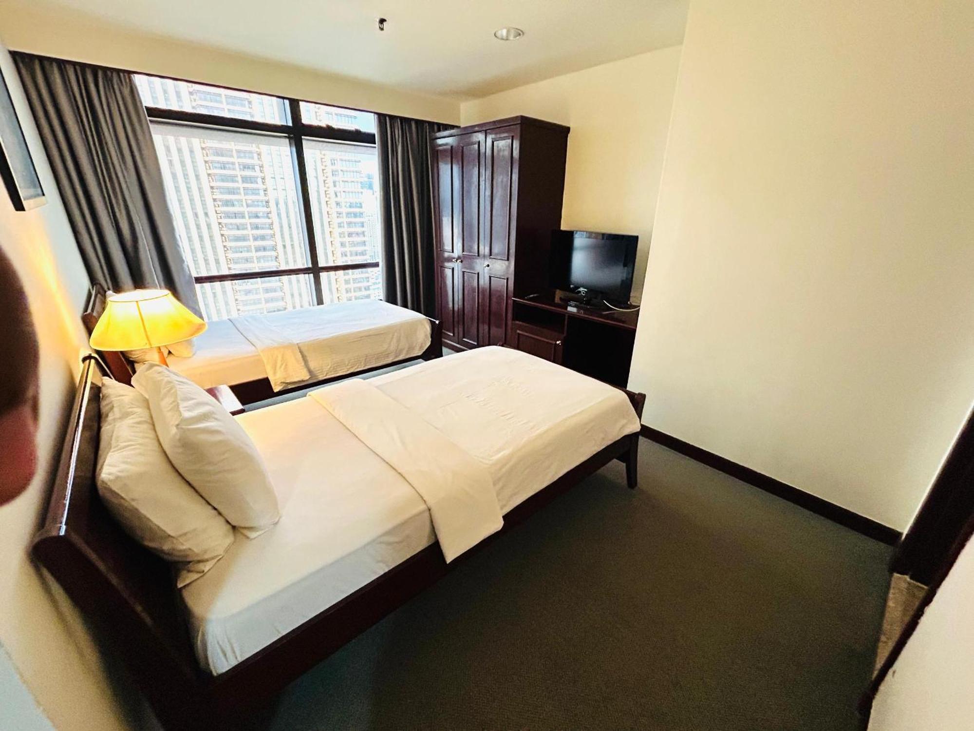 Kl Better Apartment At Times Square Kl 쿠알라룸푸르 외부 사진