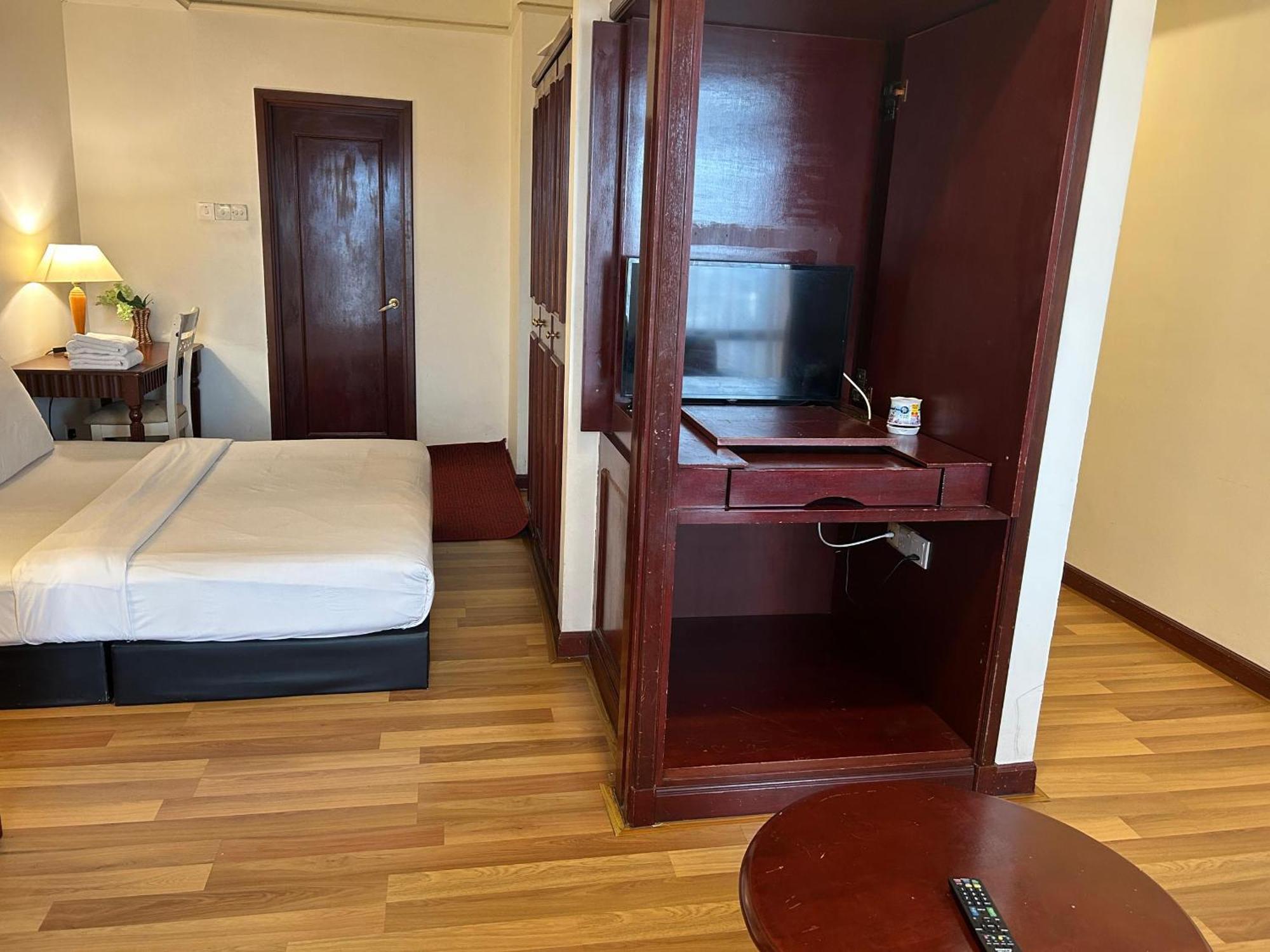 Kl Better Apartment At Times Square Kl 쿠알라룸푸르 외부 사진