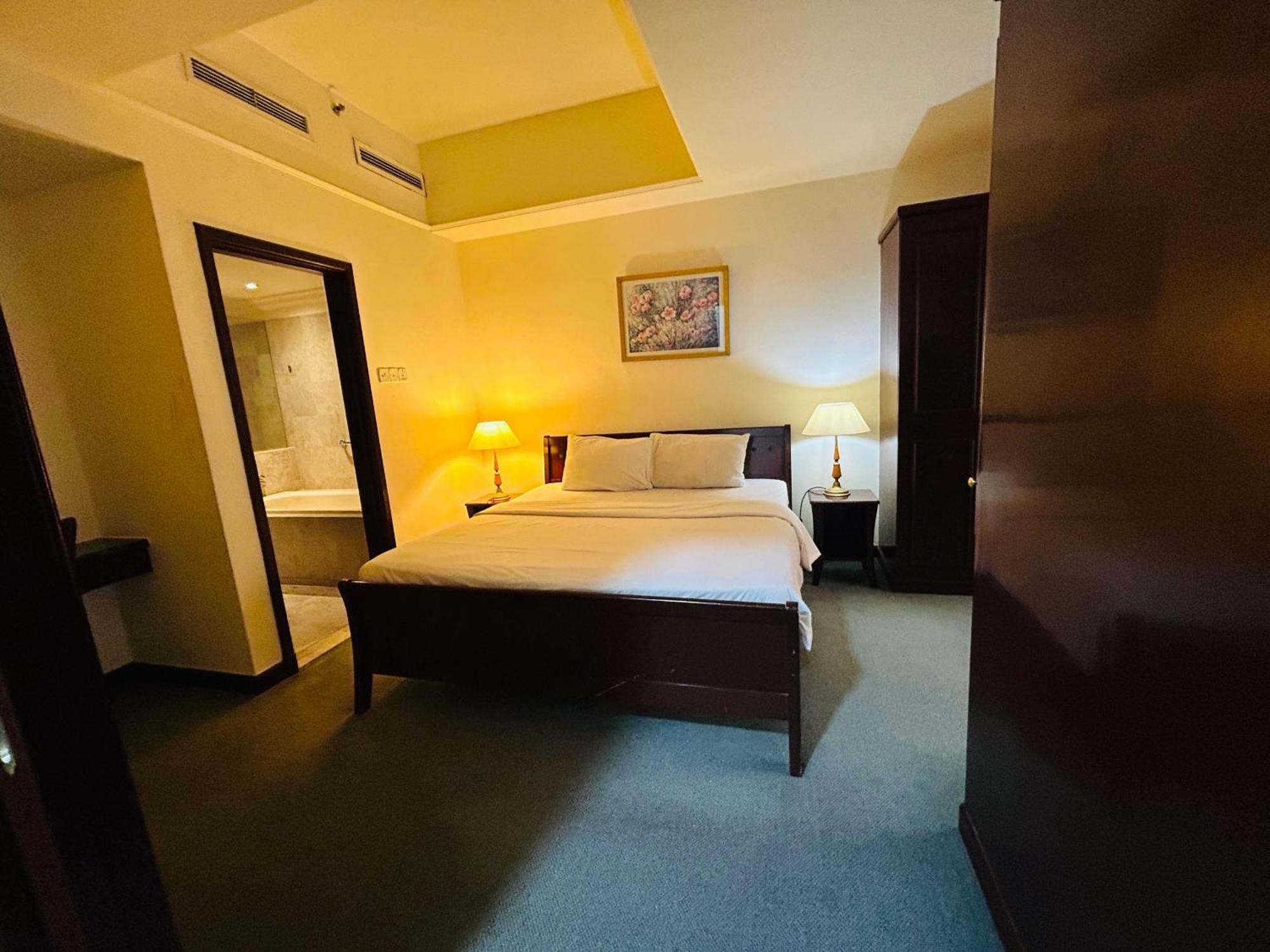 Kl Better Apartment At Times Square Kl 쿠알라룸푸르 외부 사진