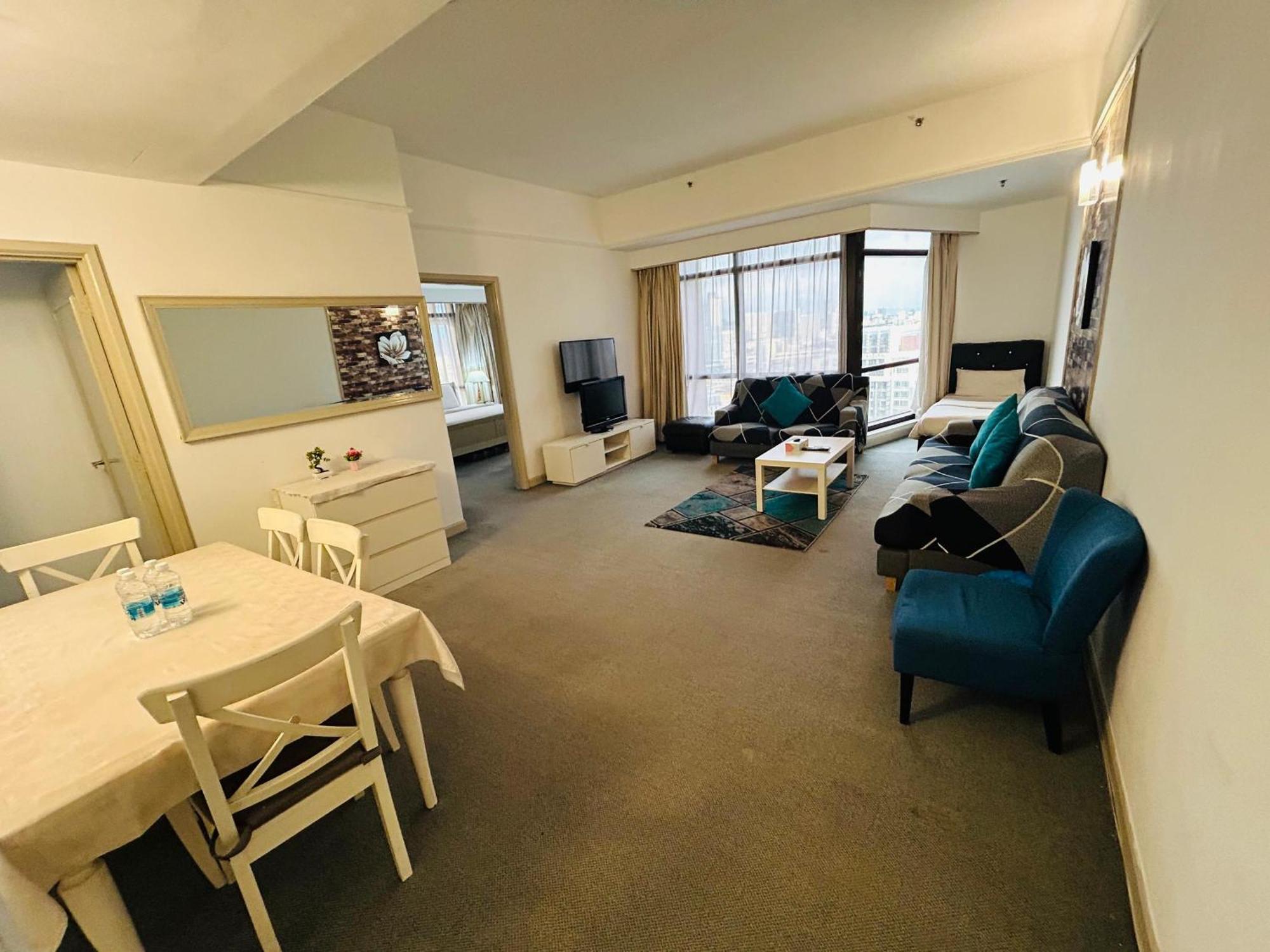 Kl Better Apartment At Times Square Kl 쿠알라룸푸르 외부 사진
