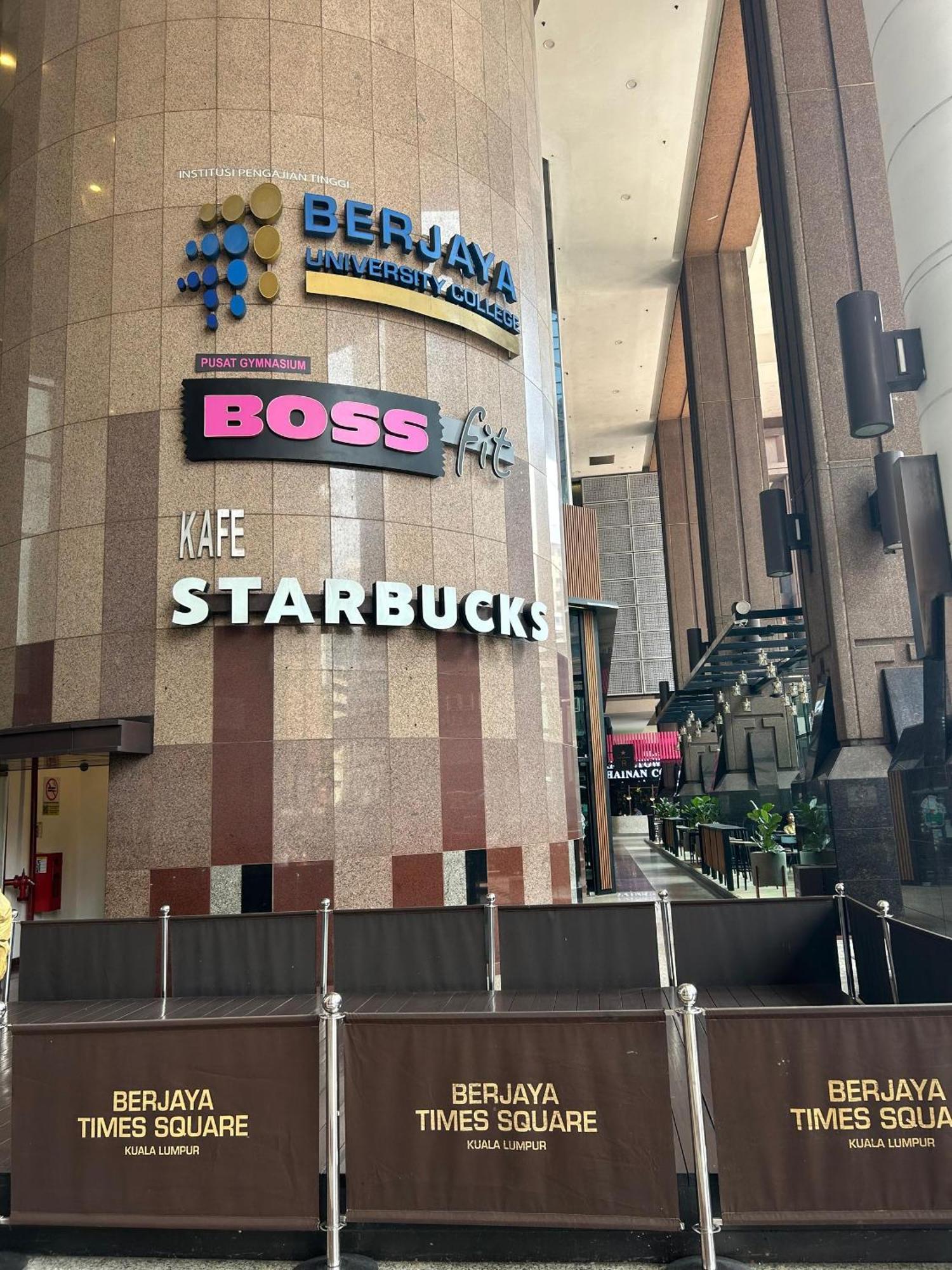 Kl Better Apartment At Times Square Kl 쿠알라룸푸르 외부 사진