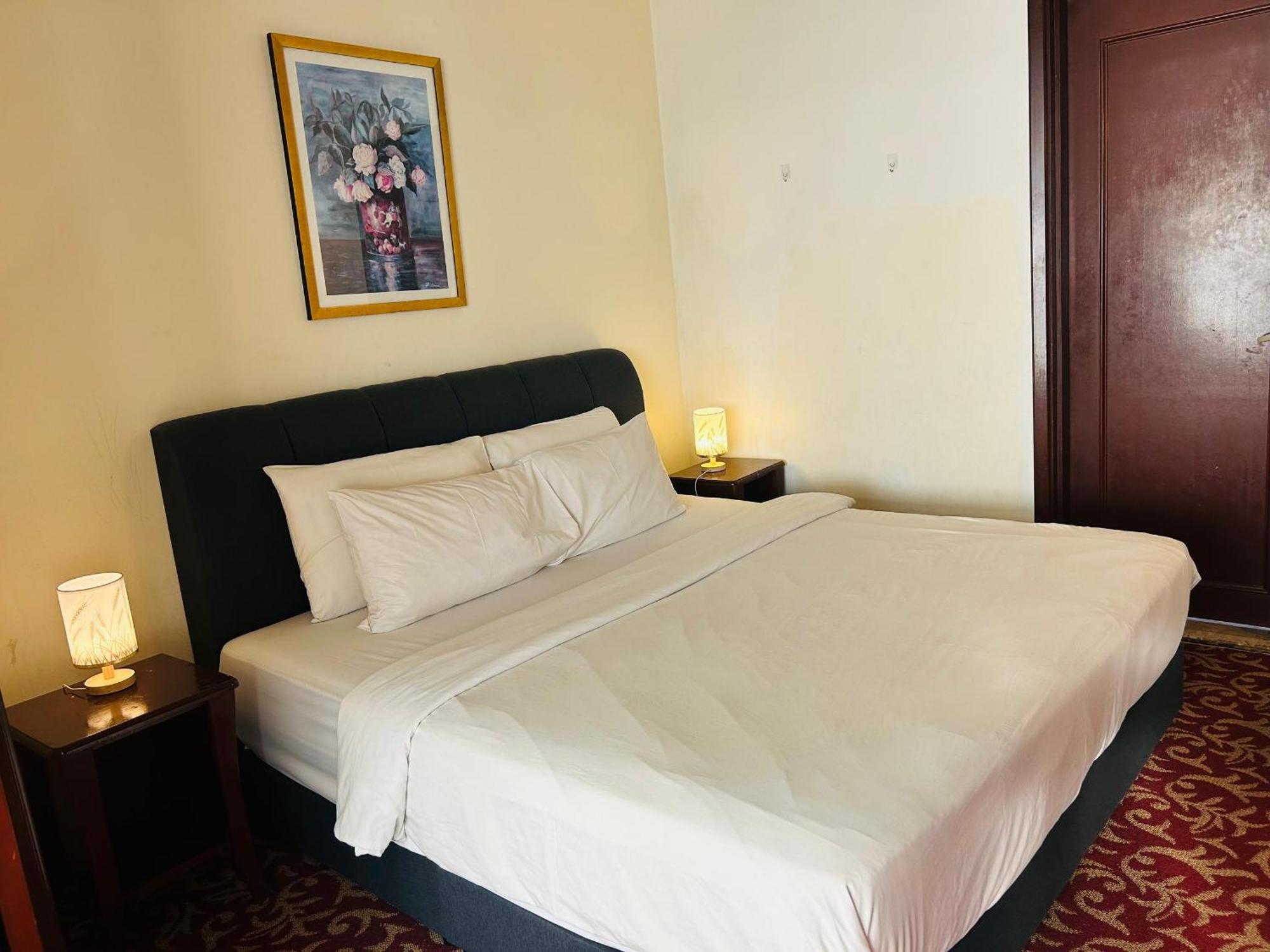 Kl Better Apartment At Times Square Kl 쿠알라룸푸르 외부 사진