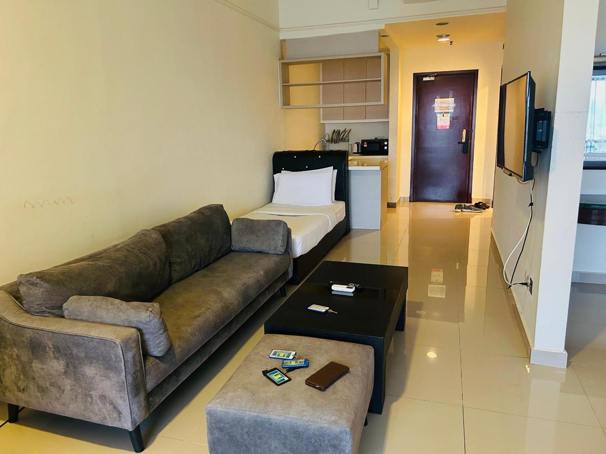 Kl Better Apartment At Times Square Kl 쿠알라룸푸르 외부 사진