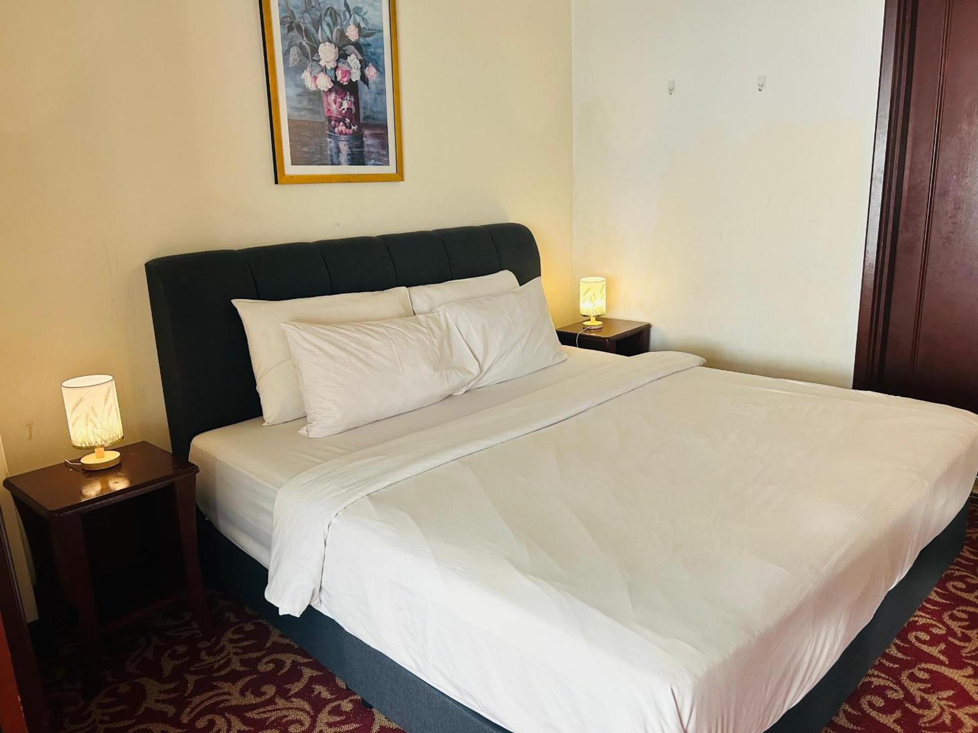 Kl Better Apartment At Times Square Kl 쿠알라룸푸르 외부 사진