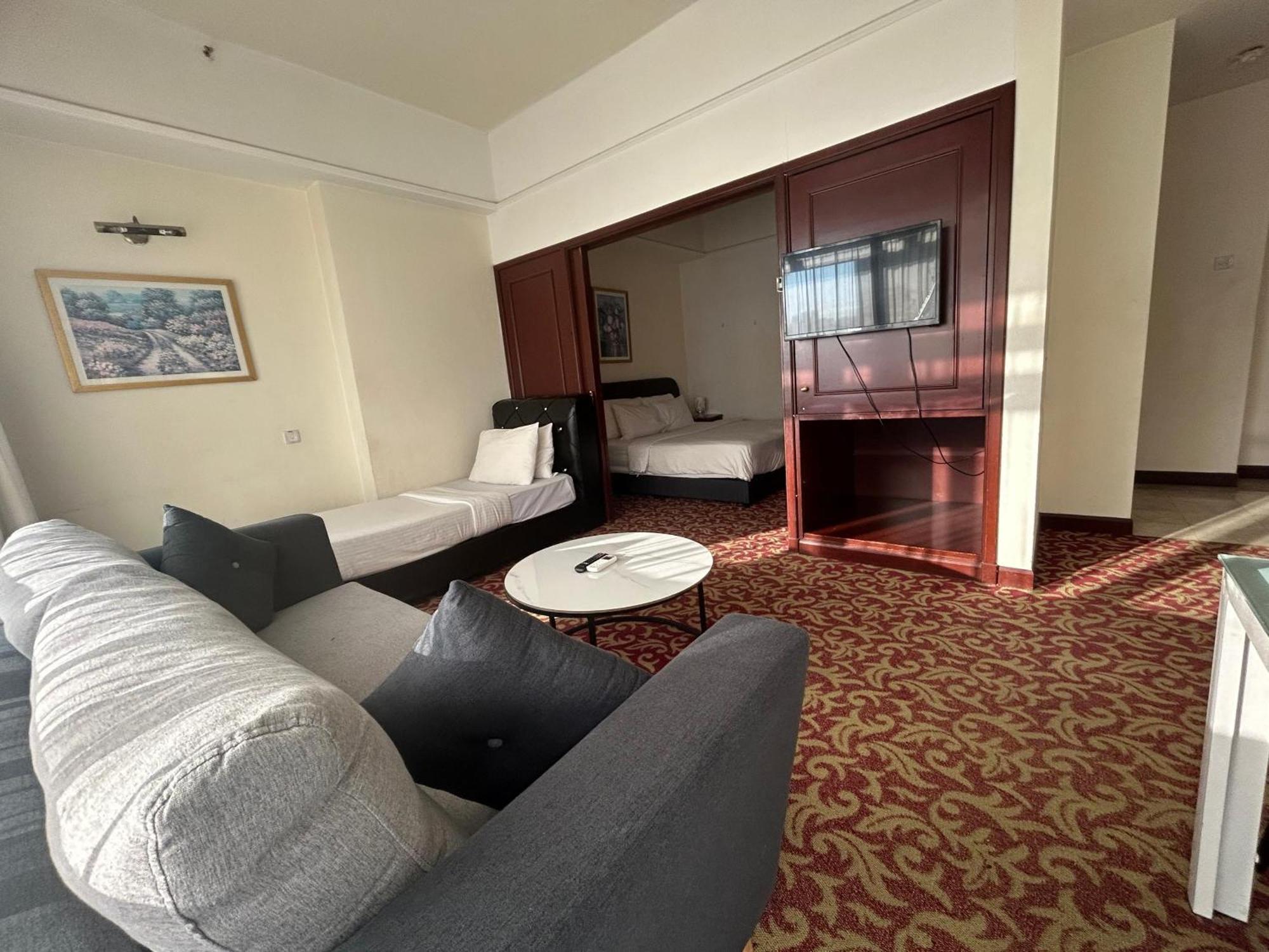 Kl Better Apartment At Times Square Kl 쿠알라룸푸르 외부 사진