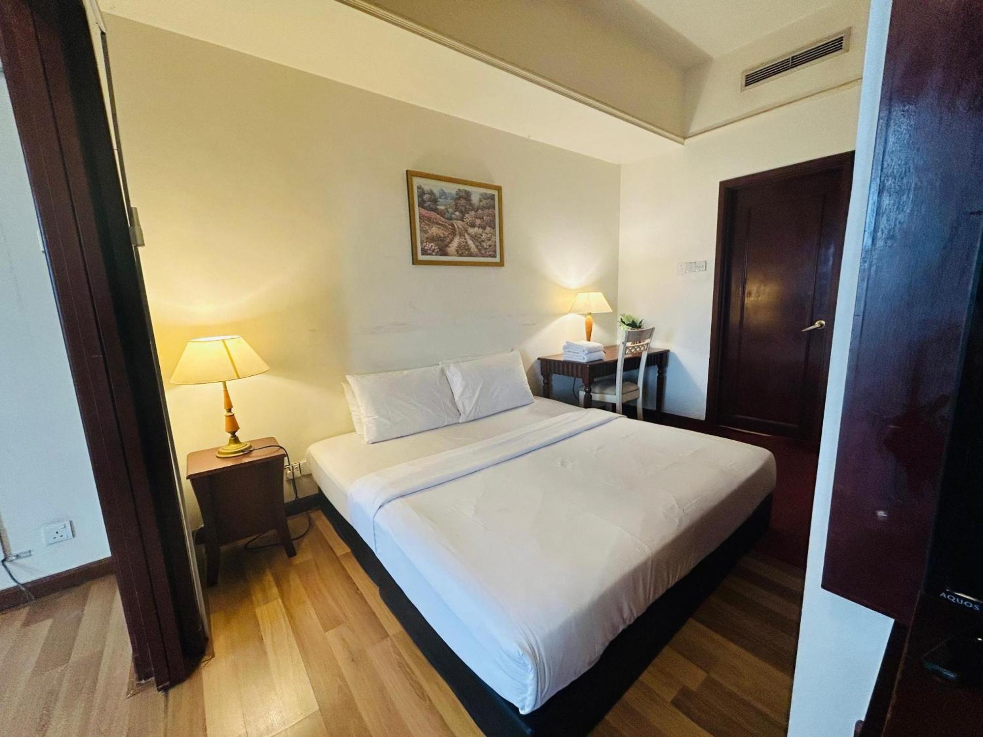 Kl Better Apartment At Times Square Kl 쿠알라룸푸르 외부 사진