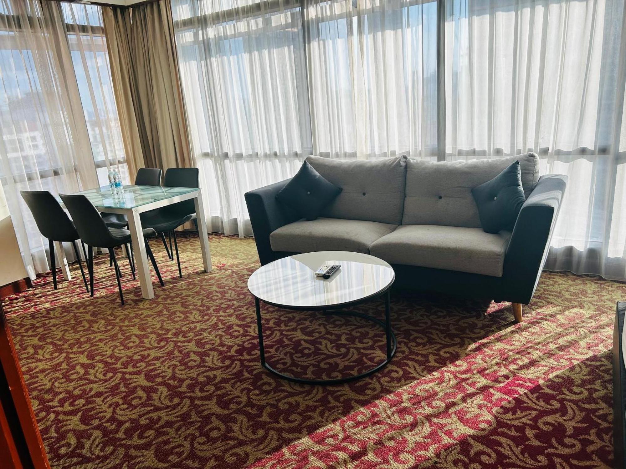 Kl Better Apartment At Times Square Kl 쿠알라룸푸르 외부 사진