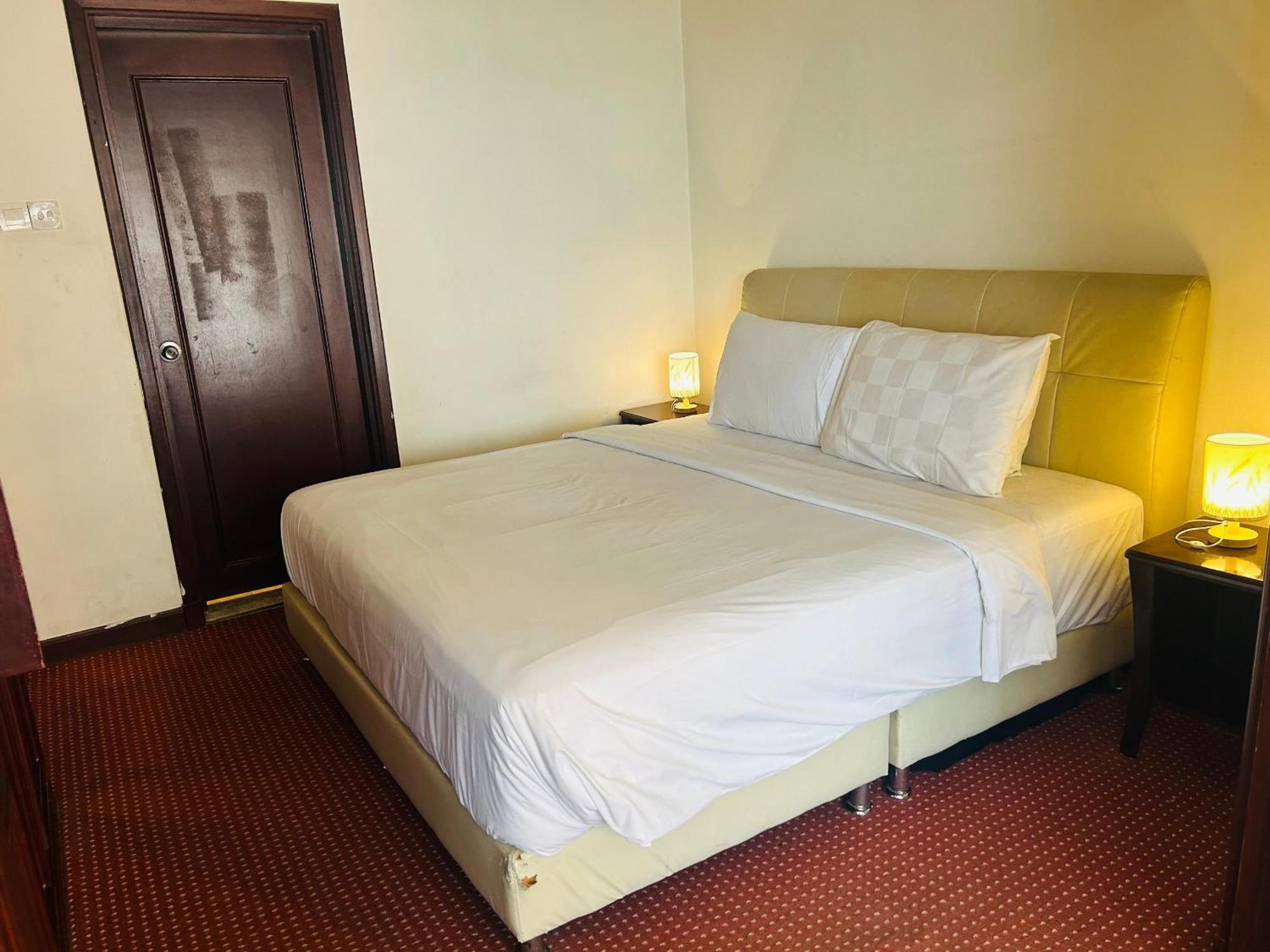 Kl Better Apartment At Times Square Kl 쿠알라룸푸르 외부 사진