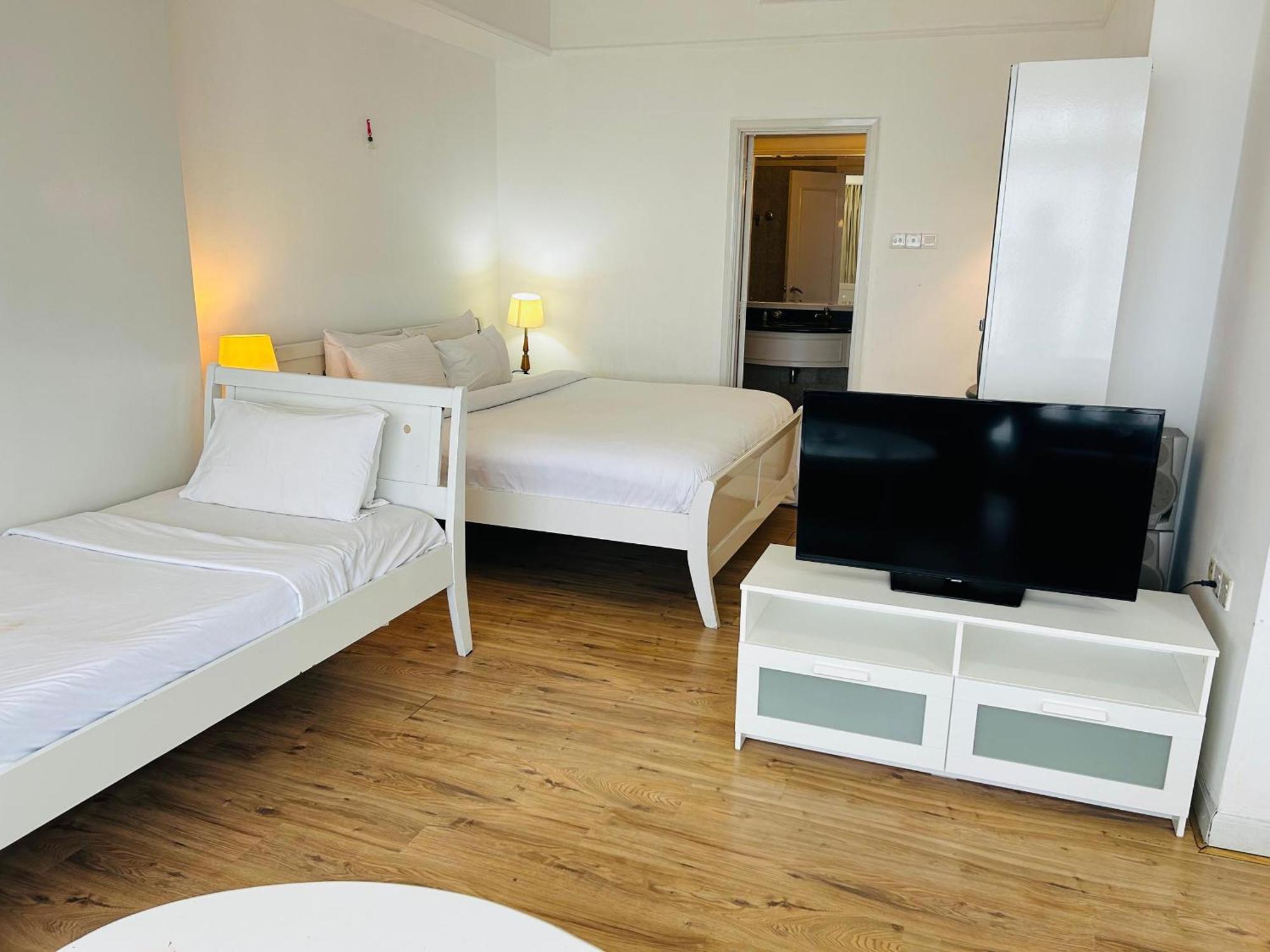 Kl Better Apartment At Times Square Kl 쿠알라룸푸르 외부 사진