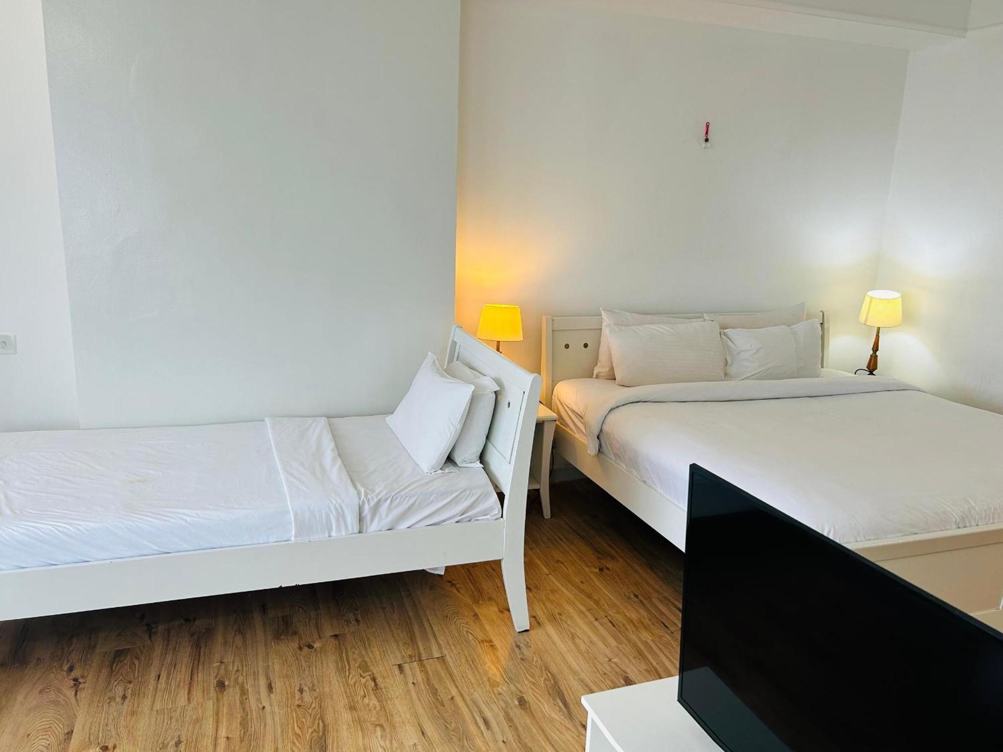 Kl Better Apartment At Times Square Kl 쿠알라룸푸르 외부 사진