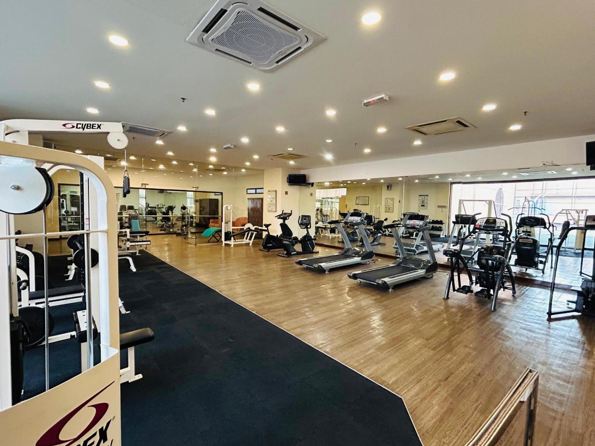 Kl Better Apartment At Times Square Kl 쿠알라룸푸르 외부 사진