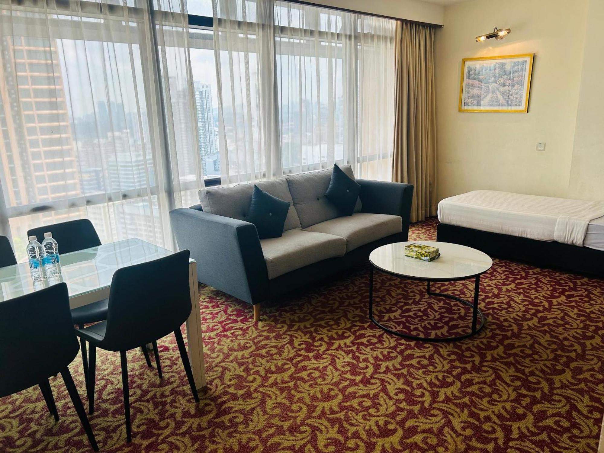 Kl Better Apartment At Times Square Kl 쿠알라룸푸르 외부 사진