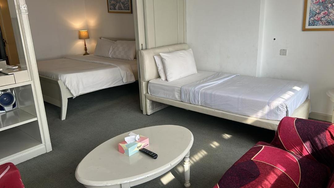 Kl Better Apartment At Times Square Kl 쿠알라룸푸르 외부 사진