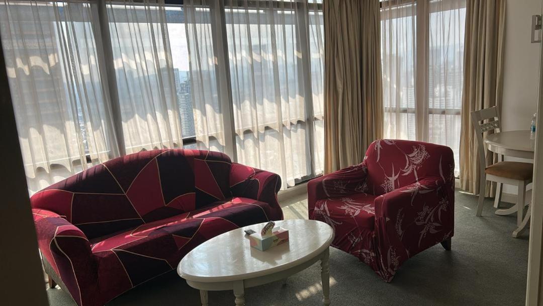 Kl Better Apartment At Times Square Kl 쿠알라룸푸르 외부 사진
