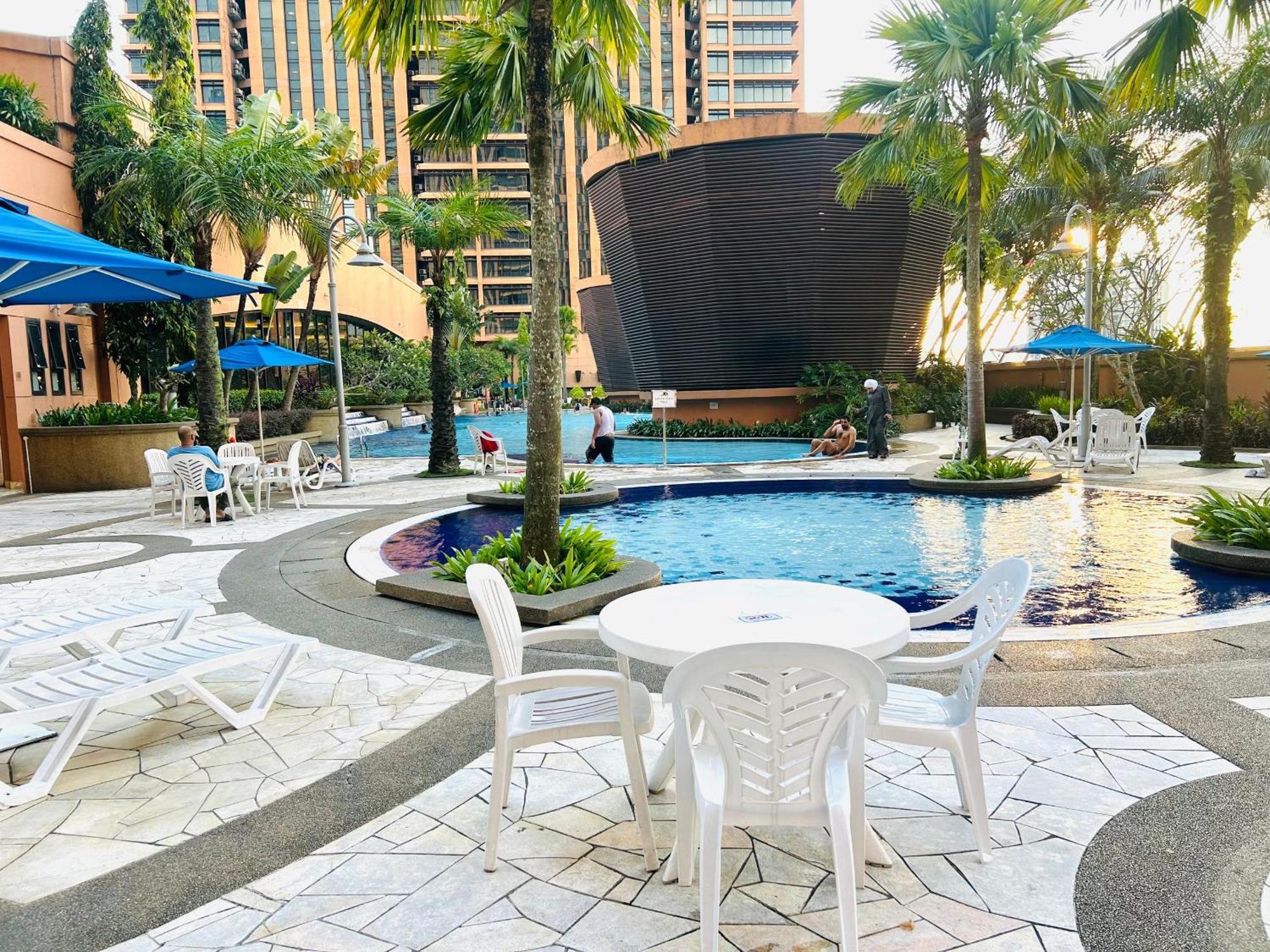 Kl Better Apartment At Times Square Kl 쿠알라룸푸르 외부 사진