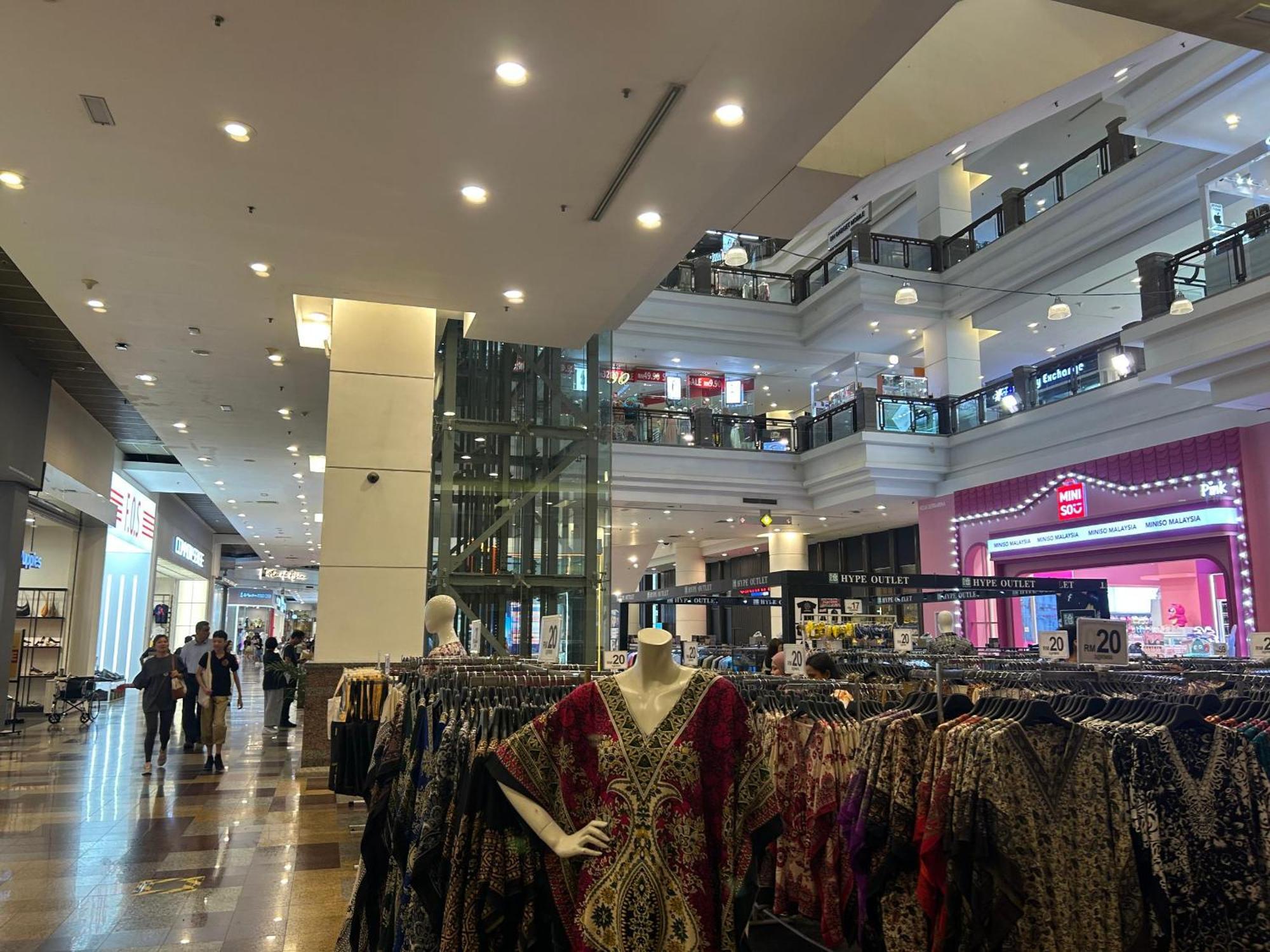 Kl Better Apartment At Times Square Kl 쿠알라룸푸르 외부 사진