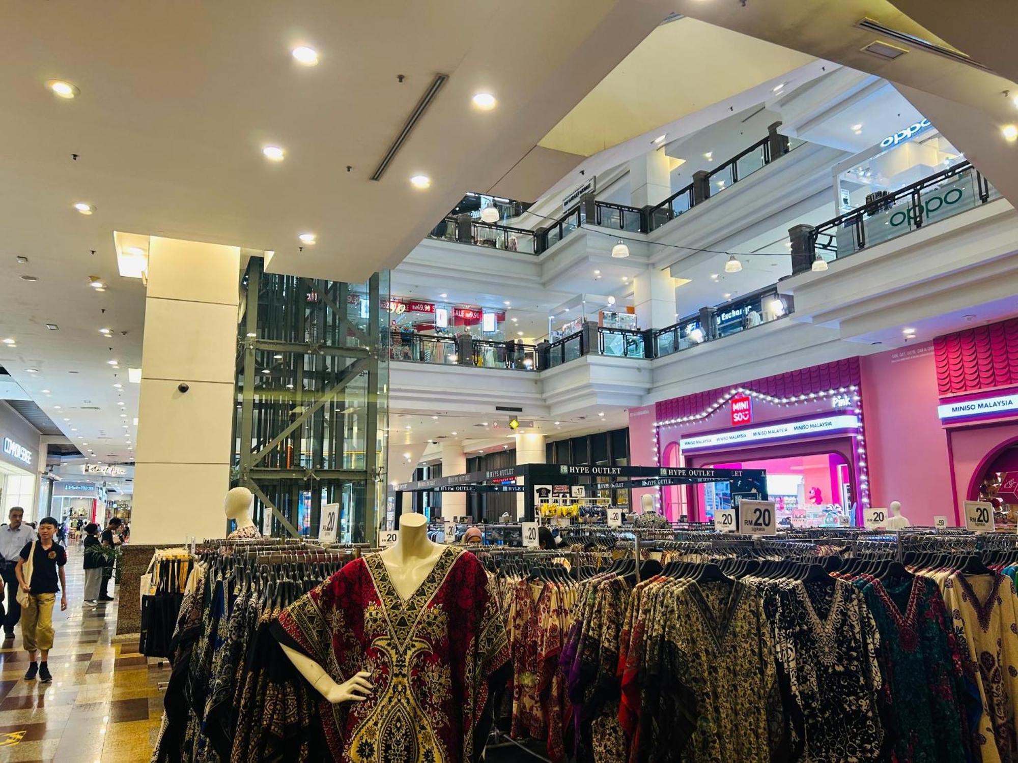 Kl Better Apartment At Times Square Kl 쿠알라룸푸르 외부 사진