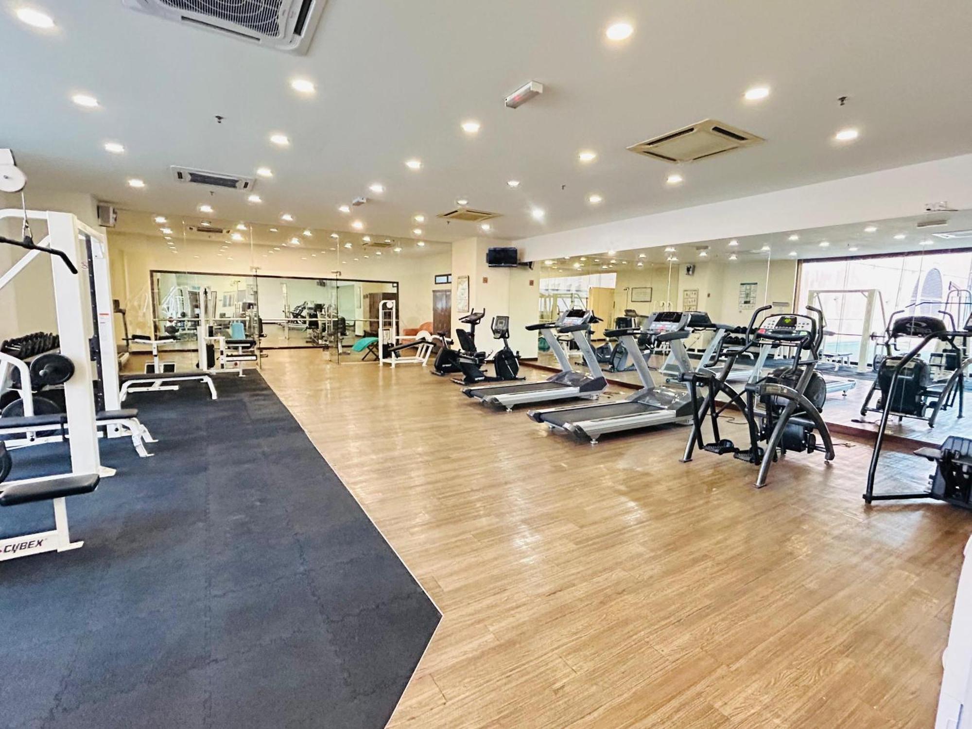 Kl Better Apartment At Times Square Kl 쿠알라룸푸르 외부 사진