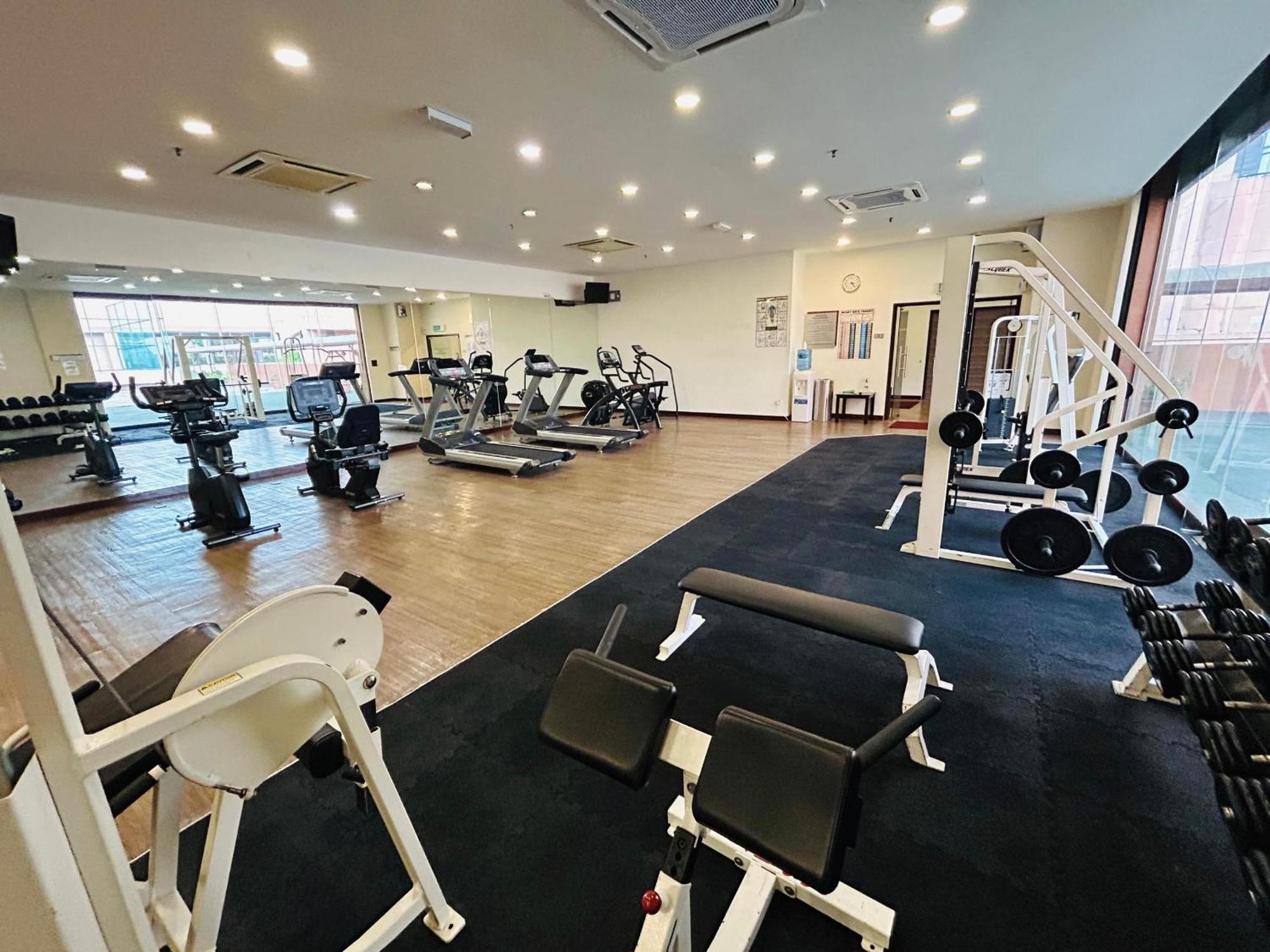 Kl Better Apartment At Times Square Kl 쿠알라룸푸르 외부 사진