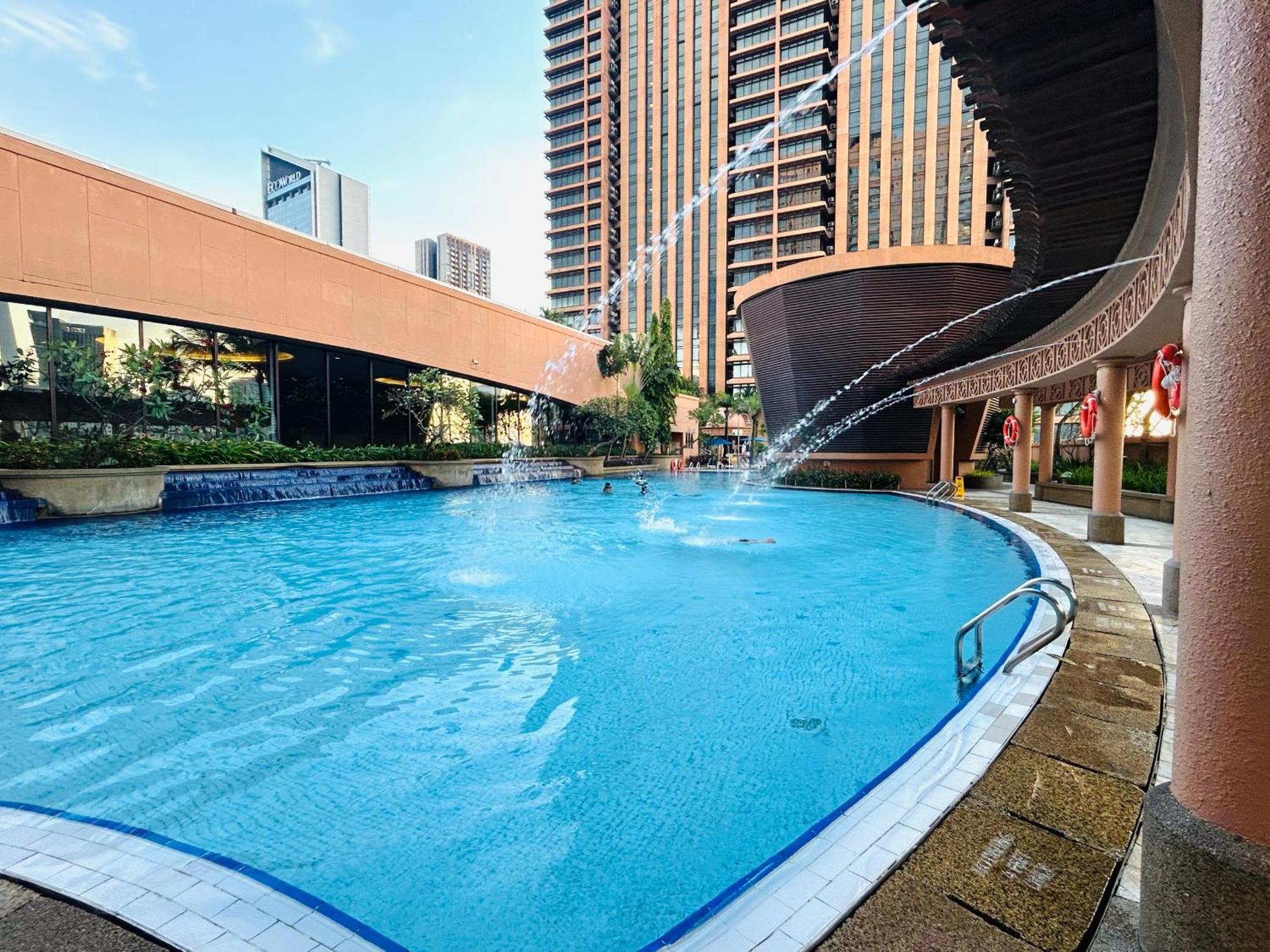 Kl Better Apartment At Times Square Kl 쿠알라룸푸르 외부 사진