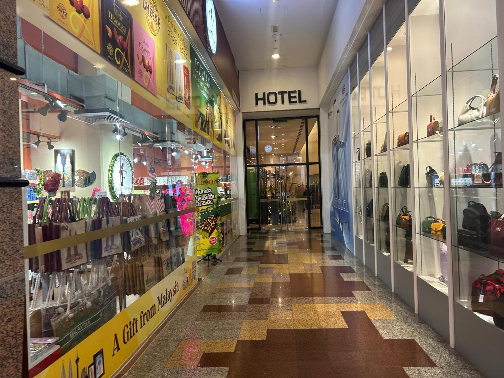 Kl Better Apartment At Times Square Kl 쿠알라룸푸르 외부 사진