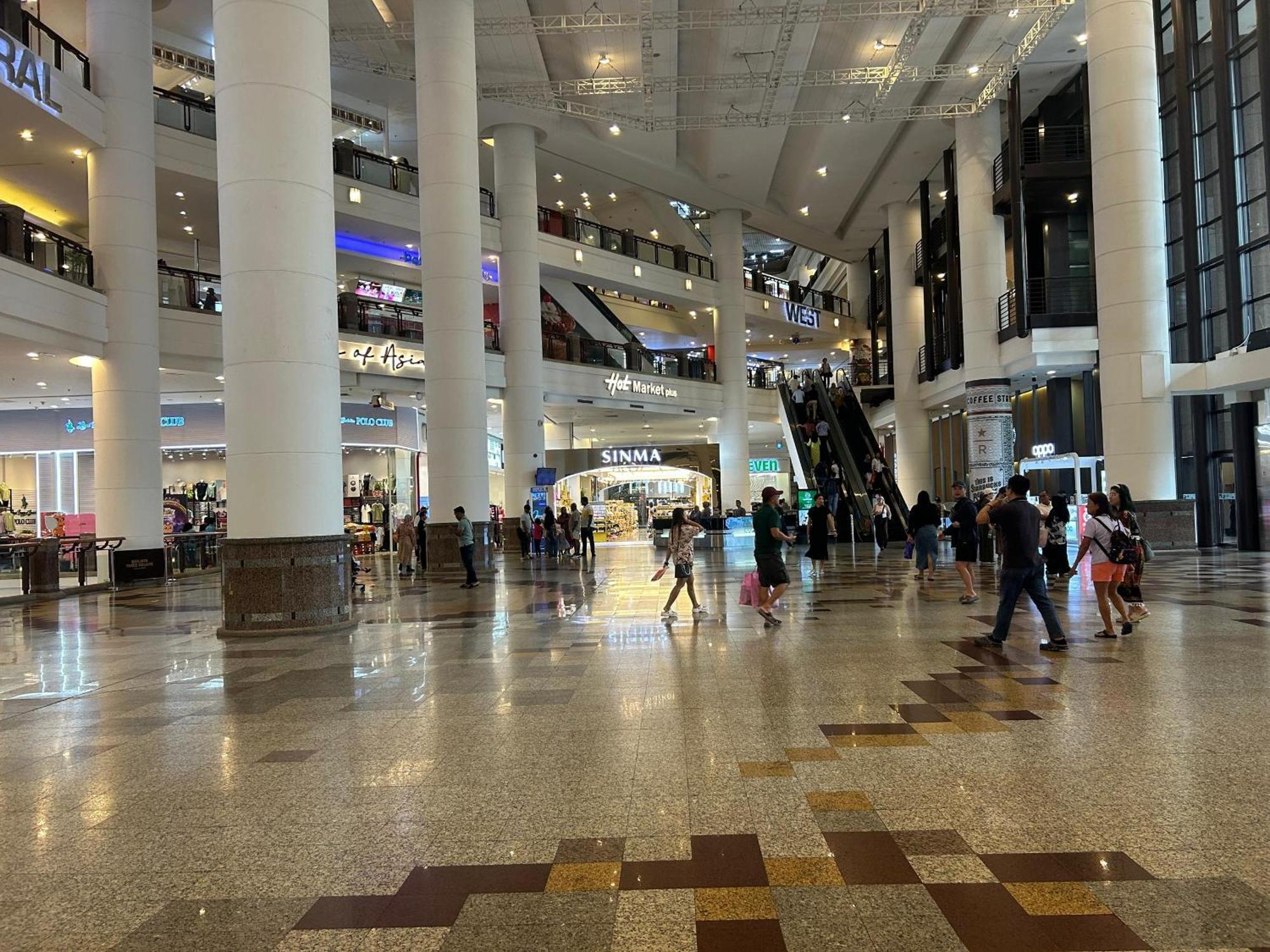 Kl Better Apartment At Times Square Kl 쿠알라룸푸르 외부 사진