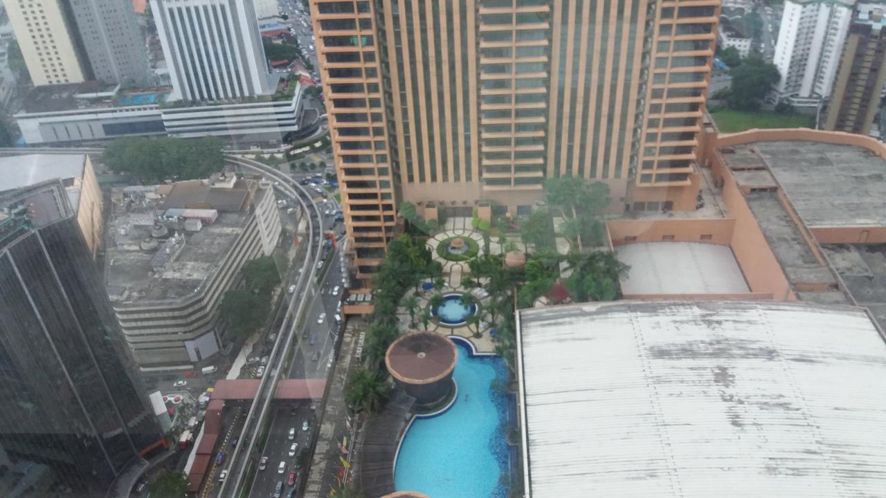 Kl Better Apartment At Times Square Kl 쿠알라룸푸르 외부 사진