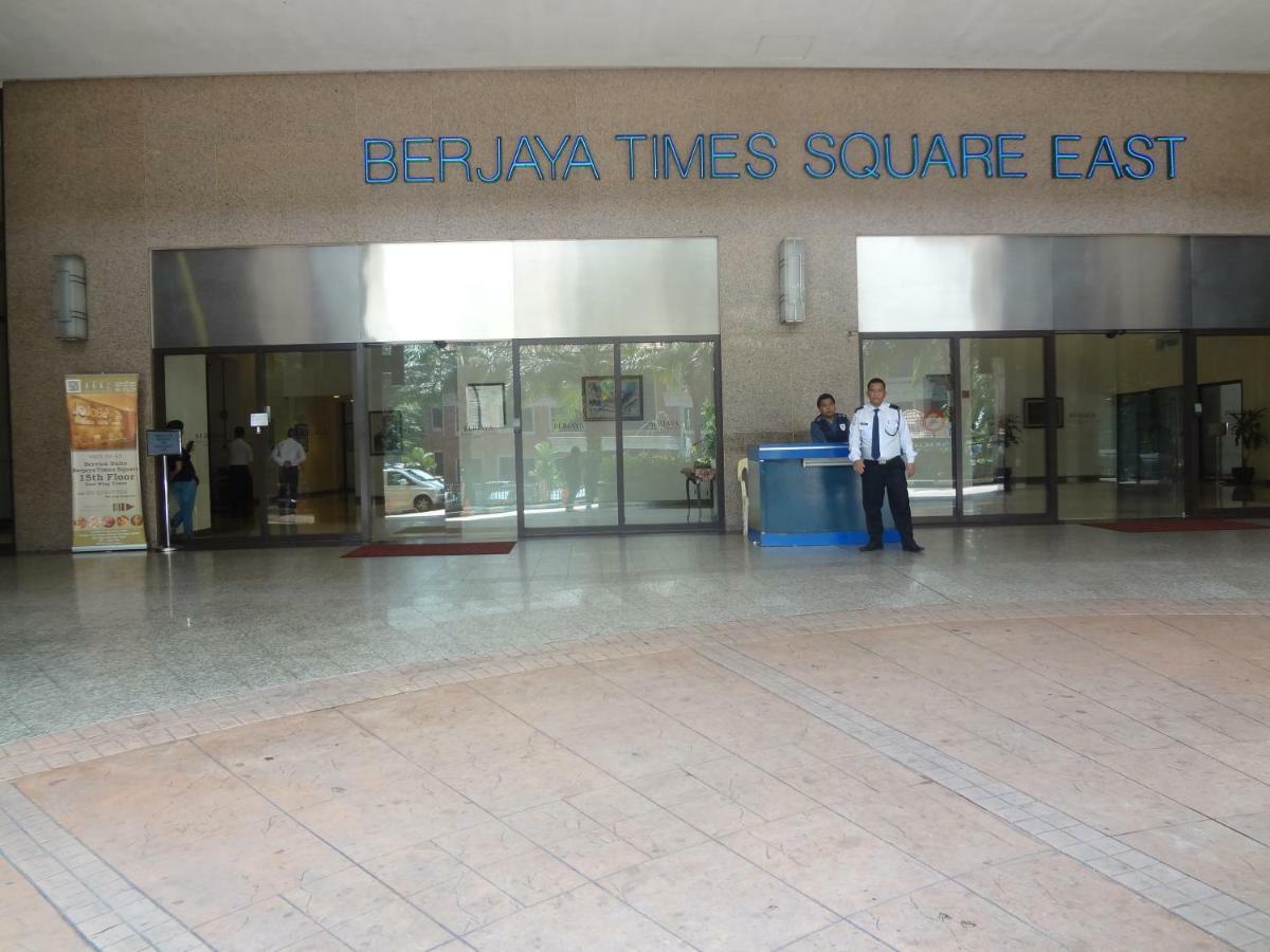 Kl Better Apartment At Times Square Kl 쿠알라룸푸르 외부 사진