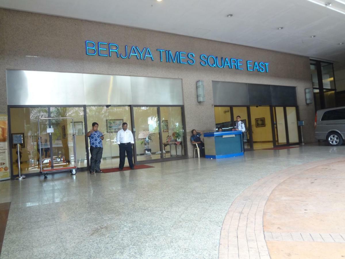 Kl Better Apartment At Times Square Kl 쿠알라룸푸르 외부 사진
